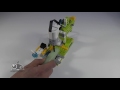 Lego Wedo 2.0 - Сверлильный станок