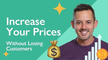 How To Increase Your Prices Without Losing Customers | Phil Pallen
