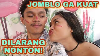 JOMBLO AWAS BAPER!! APALAGI YANG PACARAN.. TES KEPEKAAN JOE RENY - PART1
