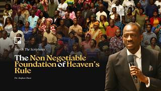 STS | The Non Negotiable Foundation Of Heaven’s Rule | MAY 31st 2026 | Pastor Stephen Olusa