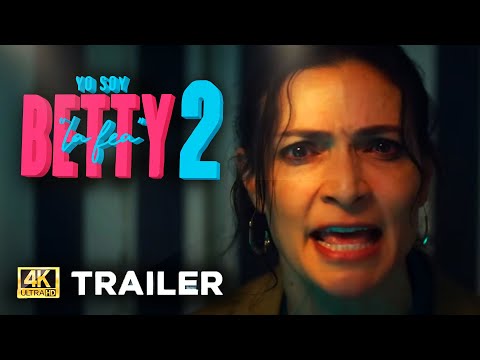 Betty La Fea: La Secuela | Trailer 2024 | Amazon Prime Trailer Betty La Fea La Secuela