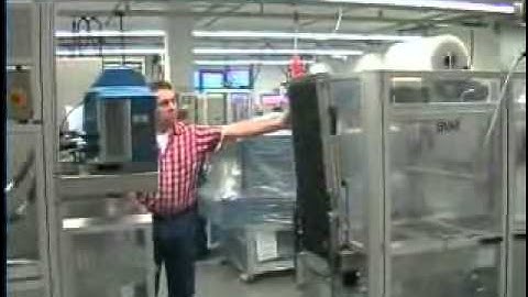 PASS THROUGH CONVEYOR