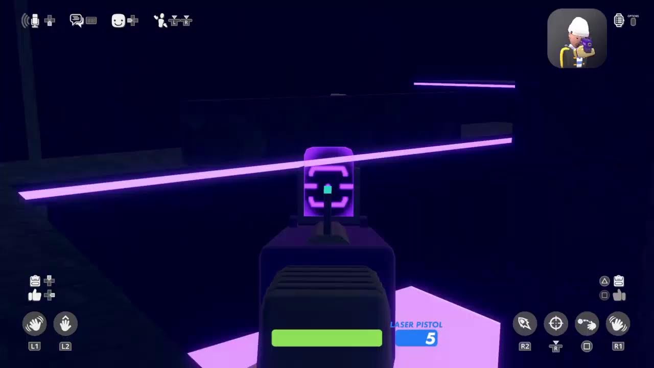 Lily’s Revenge Rec room YouTube