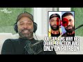 Joe Explains Why His Drake Reaction Was ONLY on Patreon