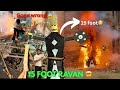 Ravan Dahan 15 Foot 🤯 || Happy Dussehra 😍 2025 || Gone wrong 😱😰 || Fun Vlog || #ravandahan2025 