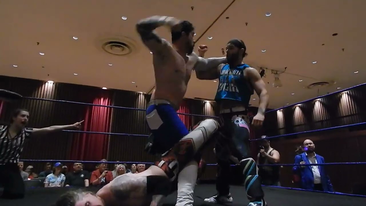 Chip Chambers vs Dick Durning vs Hollywood Cole