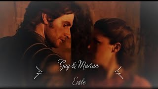 Guy & Marian - Exile