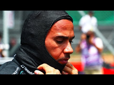 FORMULE 1 - Lewis Hamilton jette l'éponge pour la fin de saison