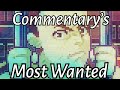 Prison Mate Luke: Commentary's Most Wanted