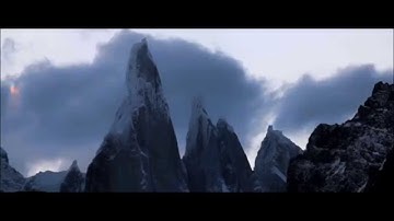 映画『クライマー パタゴニアの彼方へ』特別映像（絶景パタゴニア）