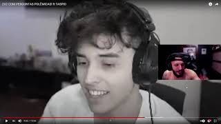 Taspio Vazou Anuncio Da Loud Durante Live