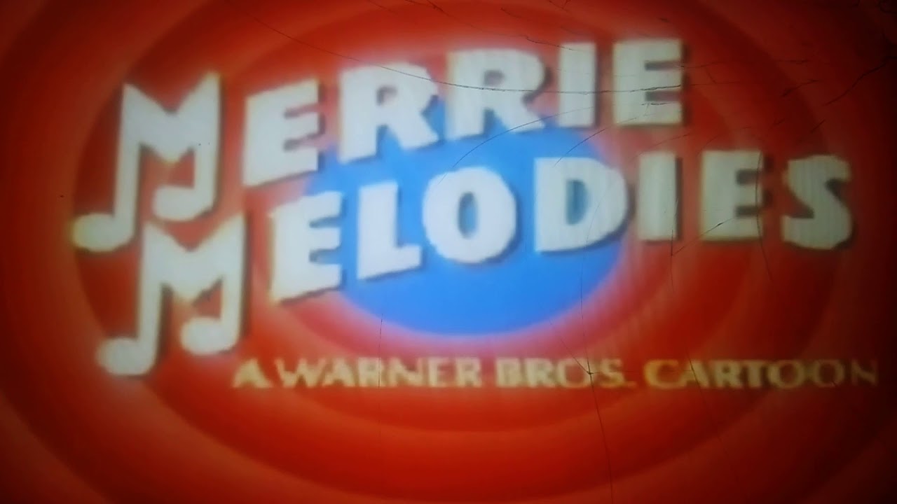 Merrie Melodies Gone Fishin (sort of)" (2005/2018) Intro & Outro YouTube