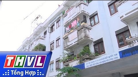 THVL | Công an Vĩnh Long kiểm tra phòng cháy chữa cháy các chung cư