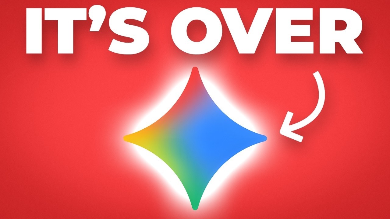 Новые БЕСПЛАТНЫЕ обновления Google Gemini — это просто НЕВЕРОЯТНО!