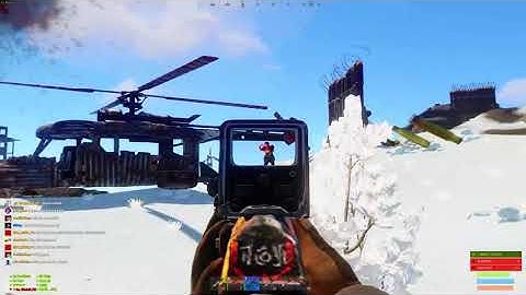 GyRO Rust PVP Highlight in Rustoria Us Main #11