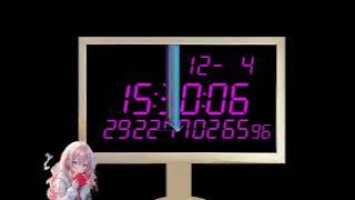 Year 292277026596 to -292277022657 roll over.