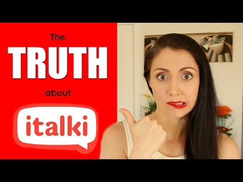 The Truth About Italki - Full Review #Spon