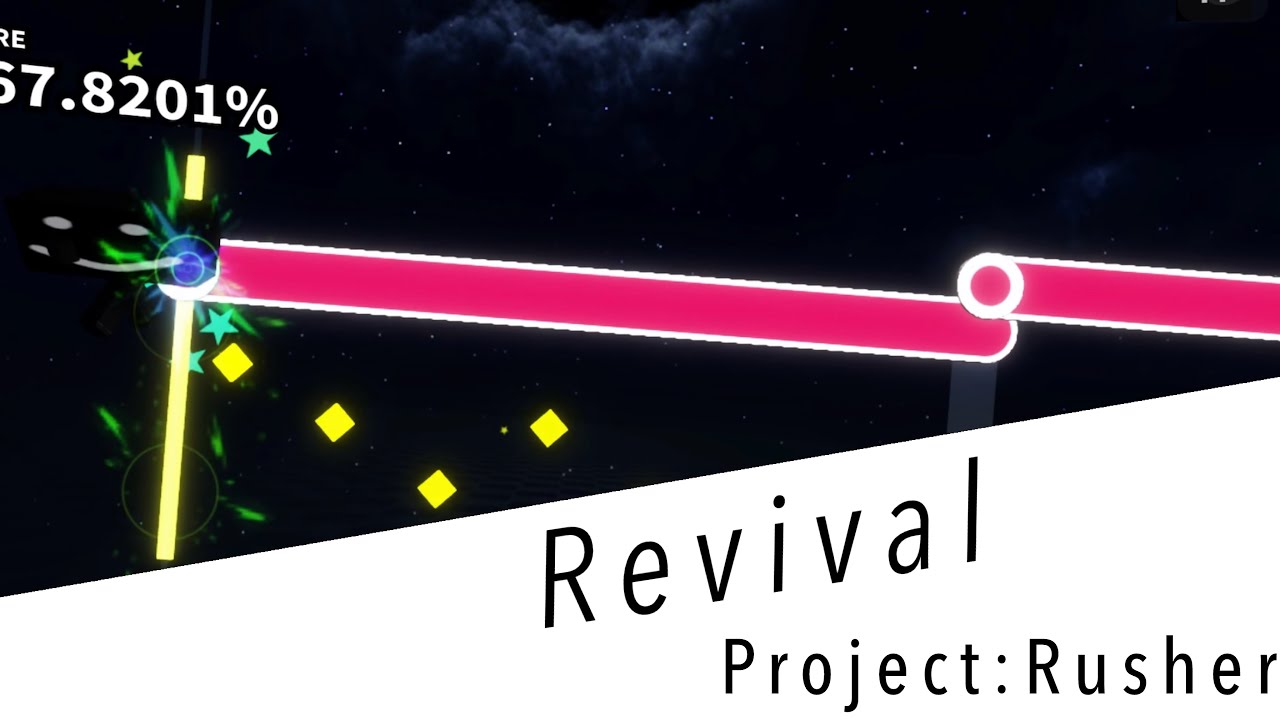 Project Rusher Png Project:Rusher | Revival Completed - YouTube