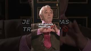 JEFE - Charles Aznavour #shorts