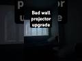 Office projector does not work for the wall thing #tech #techtok #projector #yaptech