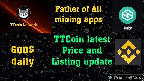 TTCoin Network || The Best Every Mobile Mining App || Latest Updates || Million Dollars Profit