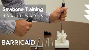 Sawbone Demo - How it Works