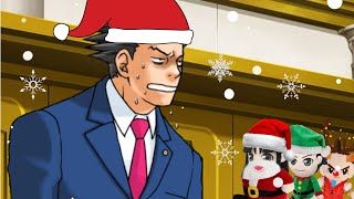 Phoenix Wright - This Christmas Were Screwed | Ace Attorney