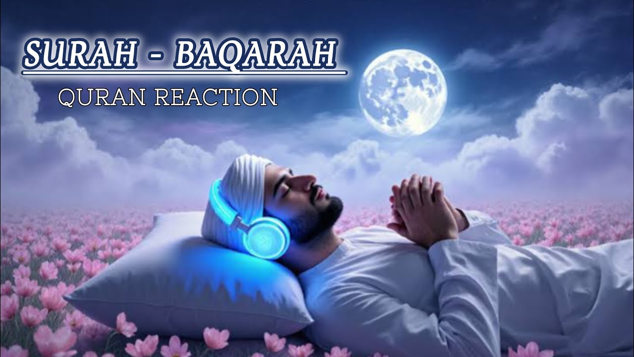 SURAH AL - BAQARAH | QURAN RECITATION  |  THE VOICE OF  Mishary Rashid Al-Afasy
