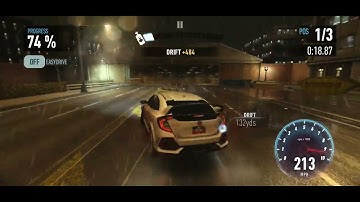 No Limits: Chapter 1 Rush Hour 1 - Street in 23.50