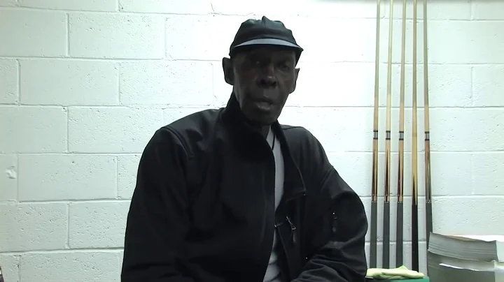 Melvin Williams of the Wire Give Legal Advice on H...