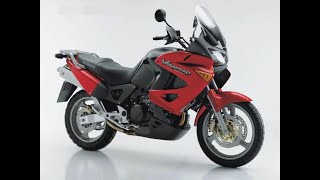 Купил себе мотоцикл Honda xl1000v varadero