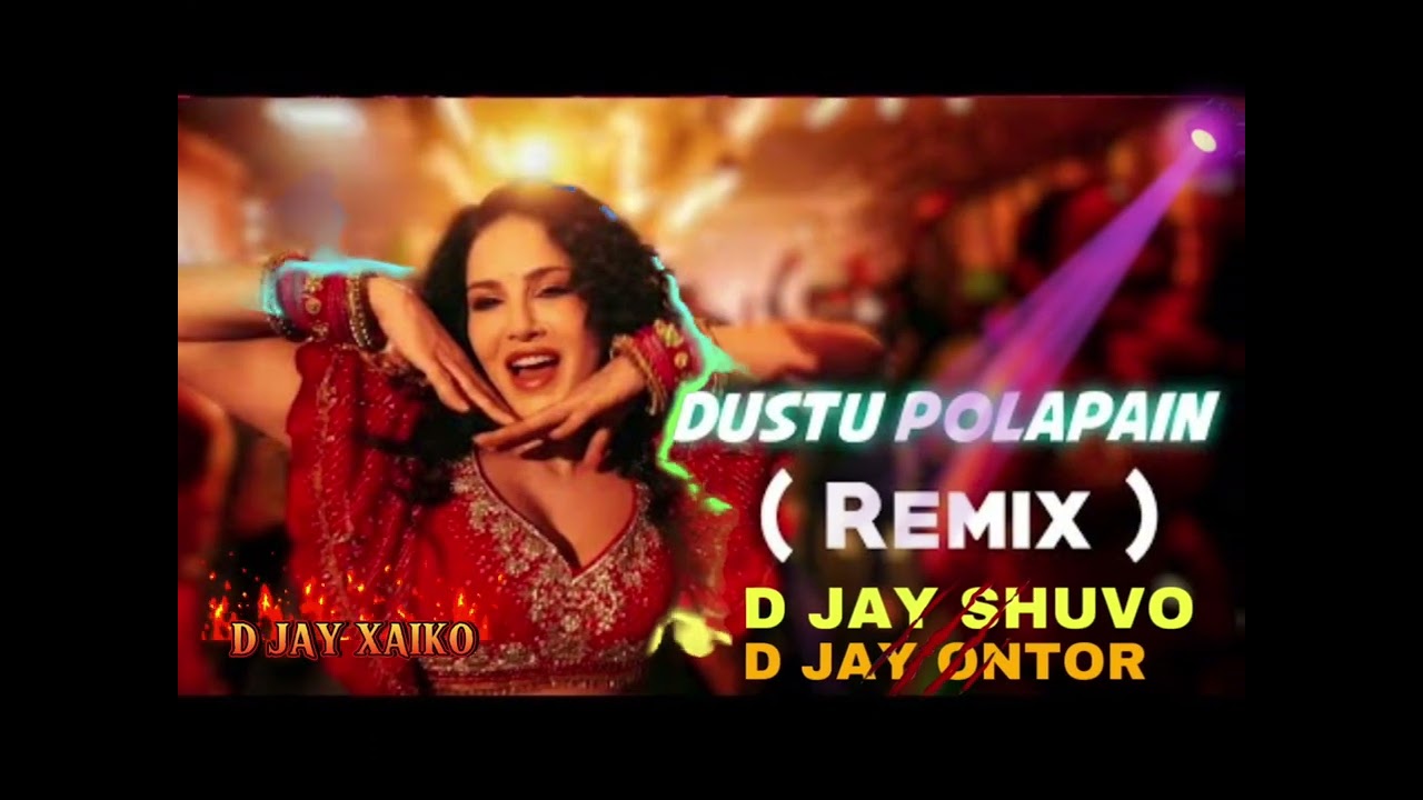 Dusto Polapain D JAY SHUVO X 