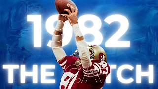 Dwight Clark's Moment That Shook the NFL