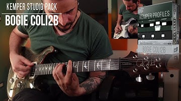 One AMP ➡️ 5 Songs - Mesa Boogie Mark IIB Coliseum Kemper Profiles (Rock, Metal, Pop, Thrash)