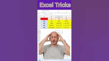 Excel Tricks #shorts #short #shortvideo #shortsvideo #youtubeshorts #youtube #viral #ytshorts #yt