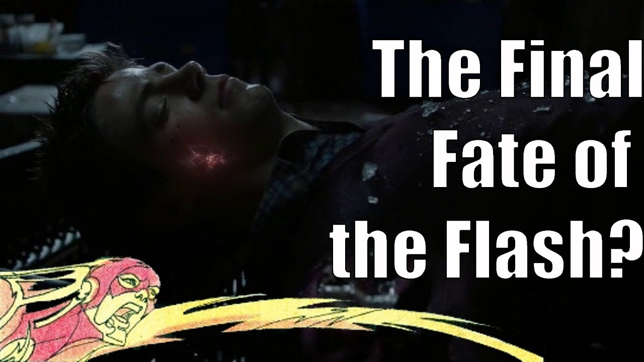 The Flash Season 6: How Could Barry Give Himself Powers During Crisis?