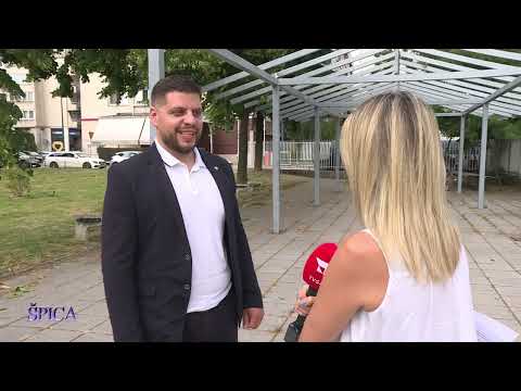 Nedim Salihagić o važnosti nove kvartovske pijace u Novom Sarajevu