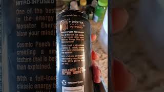 Cosmic Peach Monster