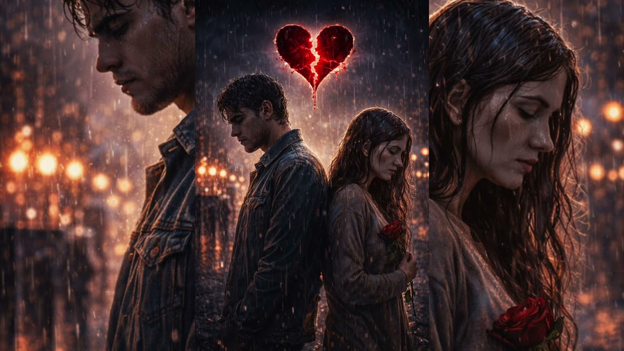 Кохання також має рани | Авторська пісня