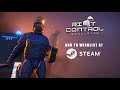 Riot Control Simulator - Trailer