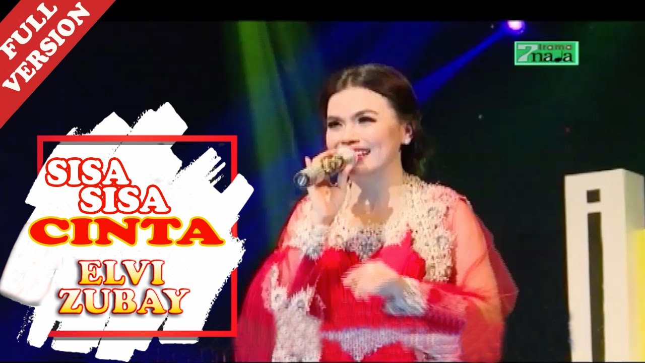 Elvi Zubay - Sisa Sisa Cinta (Official Video)