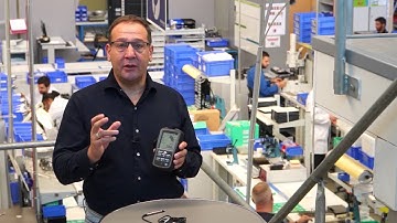 TESA TWIN-T10 presentation video