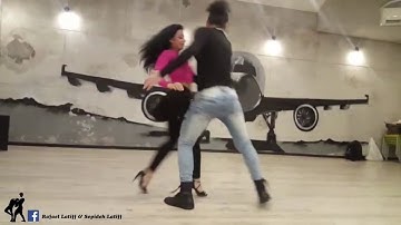 Rafael Latiff & Sepideh Latiff - Zouk Moscow 2017