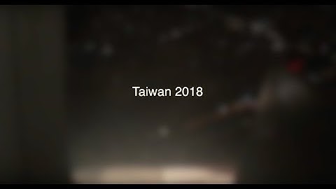 A Travel Film / Travel Cinematics / Taiwan / iPhone 7 Plus / Zhiyun Smooth Q