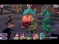 Coliseum Battle In Disney Heroes Battle Mode