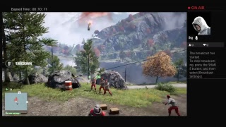 Far Cry 4 Longinus Quest