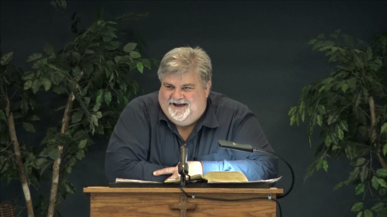 Why we are Collapsing - Psalm 2 - Dec 12, 2021 - Pastor Bill Randles