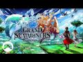 Grand Summoners OST - Megu Sakuragawa 【Legame Eternao】Full Version