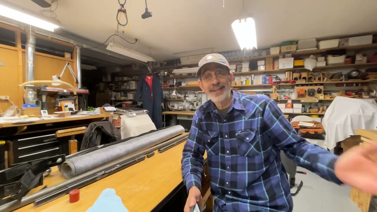 553. Часть 2. Обновления моего погрузчика.