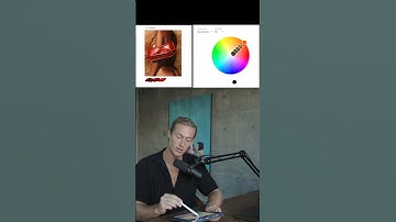 Photography color theory HARMONIES in Lightroom! #photography #lightroom